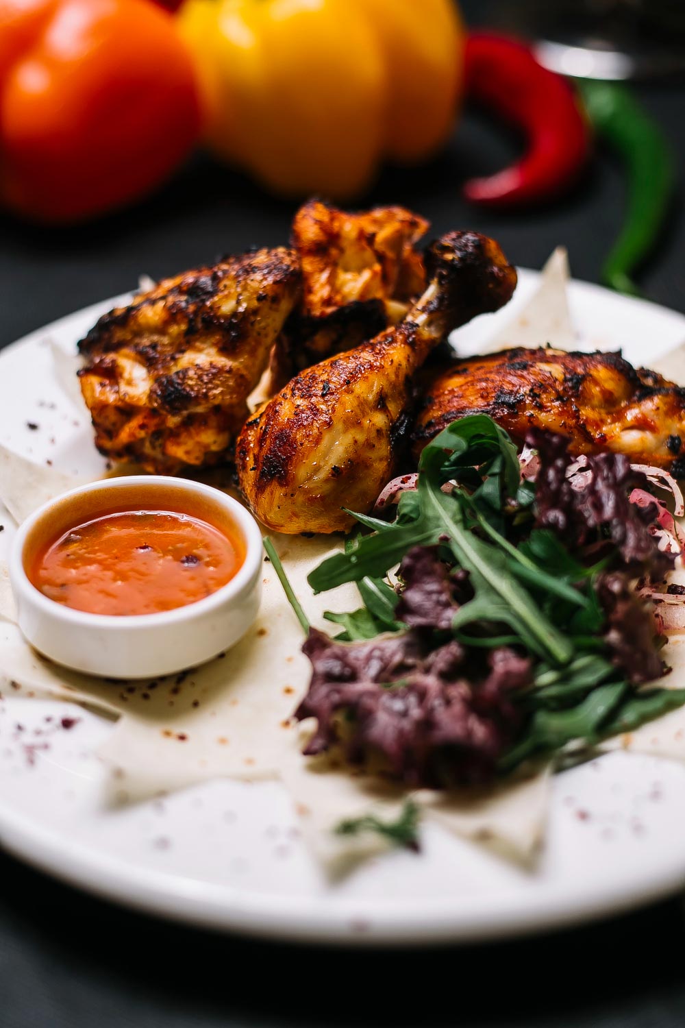 Caribbean Food